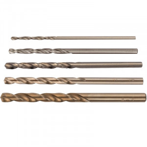 Свредла за метал с 5% Кобалт