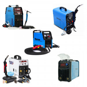 Заваръчни машини