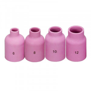 Керамичен накрайник JUMBO TIG SR-17/18/26