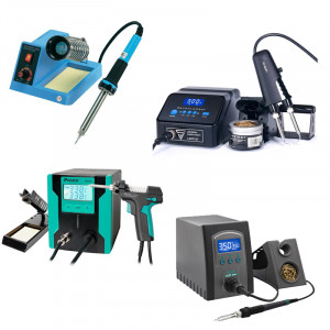 Станции за запояване