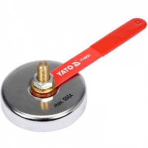 Заземяващи магнитни маси