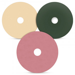 Шмиргелови дискове "Форма 2" (права)