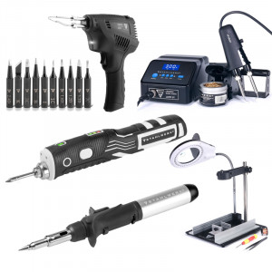 Уреди и средства за запояване