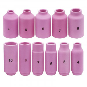 Керамичен накрайник TIG SR-17/18/26