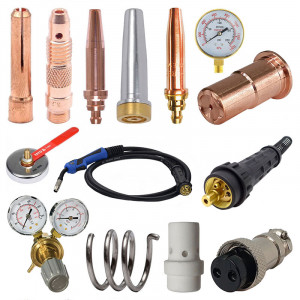 Заваръчни консумативи