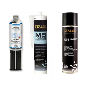 Лепила и уплътнители