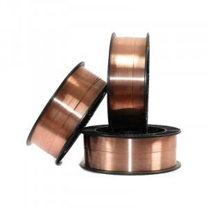 Помеднена тел за черни метали (МИГ-МАГ) SG2