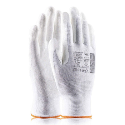 Предпазни нитрилни ръкавици ARDON® 4Xstretch®