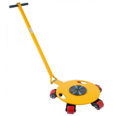 Товарна количка с теглич 4 Т