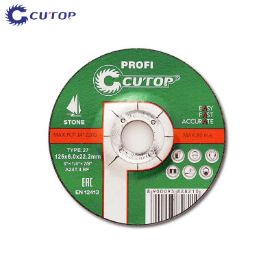 Cutop Professional Диск за шлайфане на камък