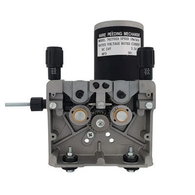 Телоподаващо устройство 4RA с 4 ролки,  дясно