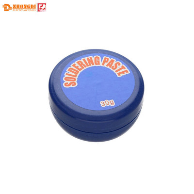 Флюс - паста ZD-170 за запояване 30 g
