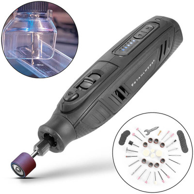 STAHLWERK Акумулаторен многофункционален шлайф AMF-80 ST