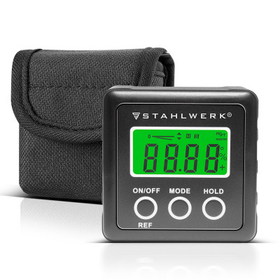 STAHLWERK Дигитален транспортир LB-360 ST