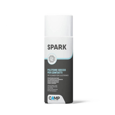 CAMP Spark Spray - Флюс почистващ препарат за електроника, 400 ml
