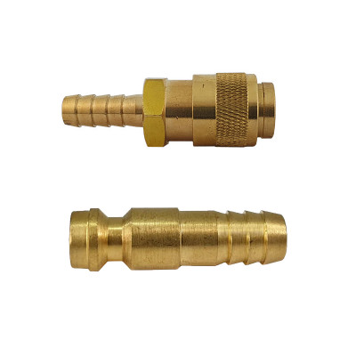 Комплект Бърза връзка и Щуцер R21, ø 8.0 mm