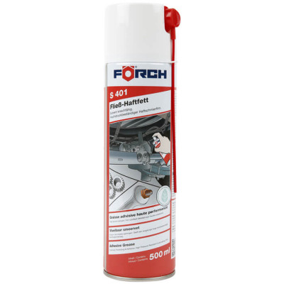 Течна грес S401 500 ml – FORCH