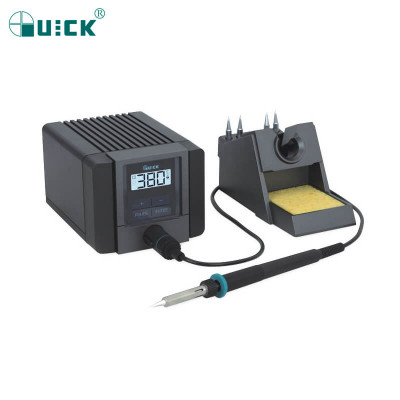 Quick Цифрова станция за запояване TS1100 (90W)
