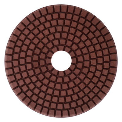 Диск за мокро полиране Ф100мм, P400-KODIA