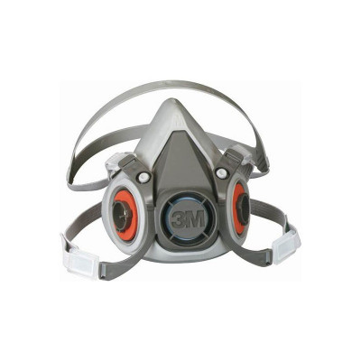 Полумаска за многократна употреба 3M™ 6300