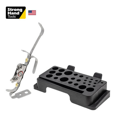 STRONGHAND Комплект TIG Устройство за подаване на тел и органайзер