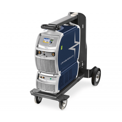 Заваръчен апарат BÖHLER URANOS NX 5000 AC/DC - водно охлаждане