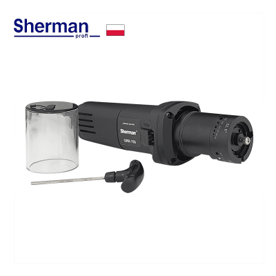 Sherman GRR-75 - Ръчно заточващо устройство за волфрамови електроди