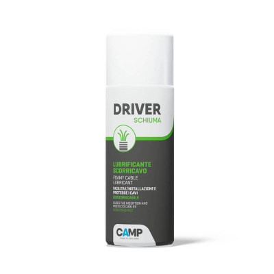 CAMP Driver Foam Spray - Спрей грес при монтаж на кабели, 400 ml