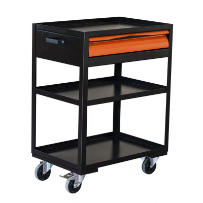 Количка с два плота и чекмедже 900х675х450 Retta