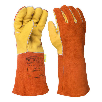 WELDAS  Ръкавици за MIG/MAG заваряване 10-2150