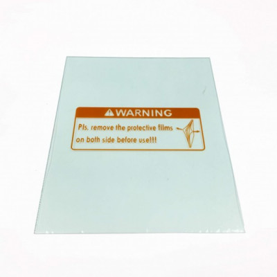 Предпазна прозрачна слюда за заваръчна маска Z-Master USB