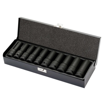 Комплект вложки 1/2" ударни удължени 10ч sw10-21 Retta