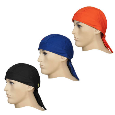 WELDAS Памучна кърпа за глава Fire Fox ™