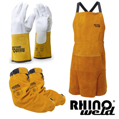 Предпазен Комбо продукт за TIG заварчици RhinoWeld 1