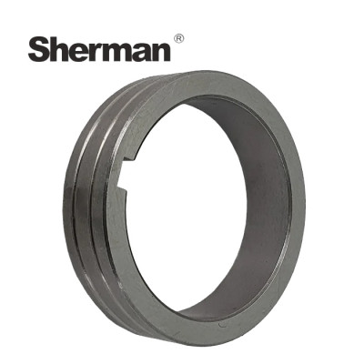 Водеща ролка за телоподаващо устройство (за стомана)