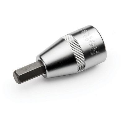 Вложка 1/2" шестостен l30 sw 4 Retta