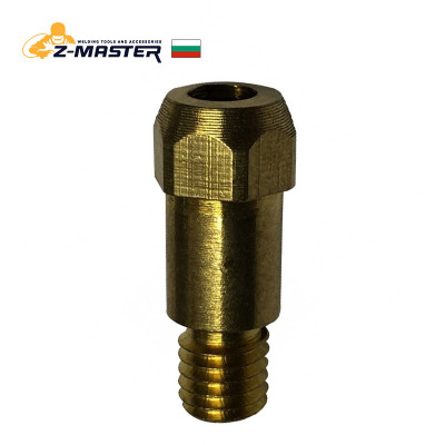 Дюзодържач М6/М8, L=28 mm - означение MB36