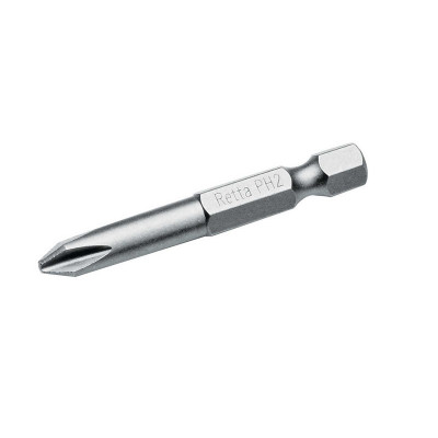 Накрайник 1/4" l70 рн2 Retta