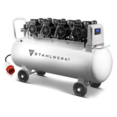 STAHLWERK Въздушен компресор ST 1510 Pro