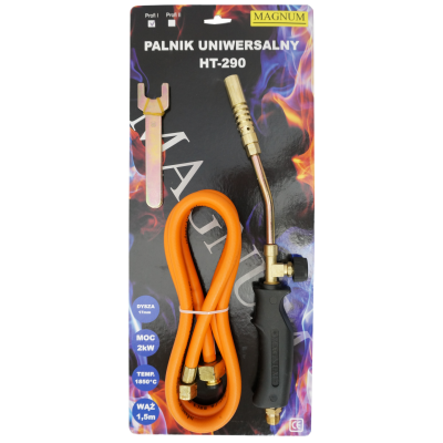 Горелка HT-290 с маркуч - 1,5м
