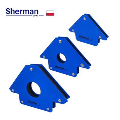 Комплект магнитни фиксатори Sherman