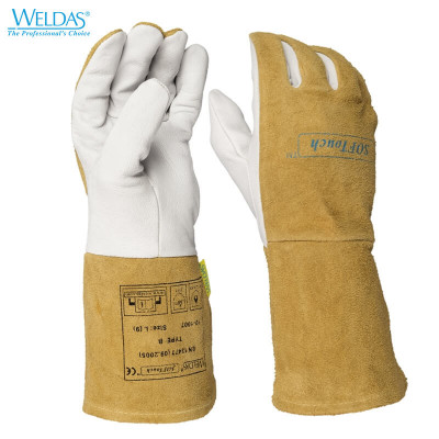 Weldas SOFTouch™ TIG ръкавици 10-1007