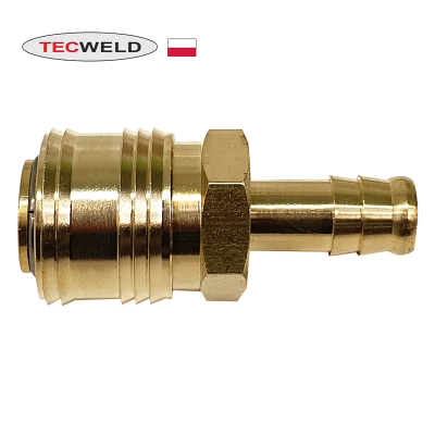 Бърза връзка за маркуч R26 10 mm