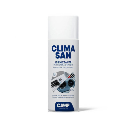 CAMP Climasan - Спрей дезинфекциращ разтвор за климатици, 400 ml