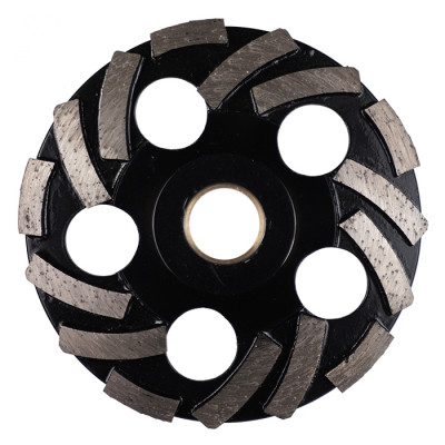 Камбана диамантена SD CUP WHEEL - 125х25/22.23мм