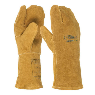 Ръкавици за заваряване WELDAS COMFOflex 10-2178 с три пръста