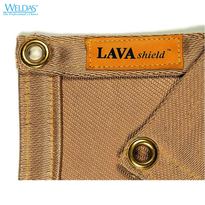 WELDAS LAVAshield® Заваръчно одеяло 50-1866 - 174 x 174 cm