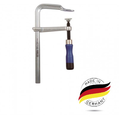 Стоманена винтова скоба