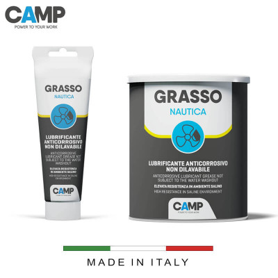 CAMP Nautical Grease - Немиеща се, водоотблъскваща грес за морския сектор