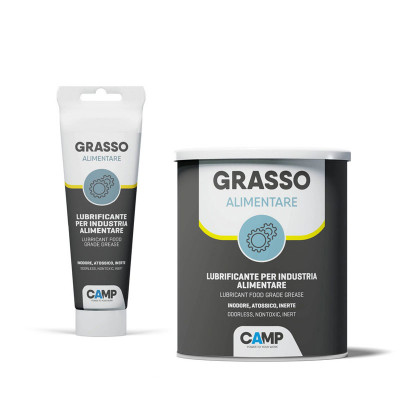 CAMP Food Grease - Смазочна грес за хранително-вкусовата промишленост